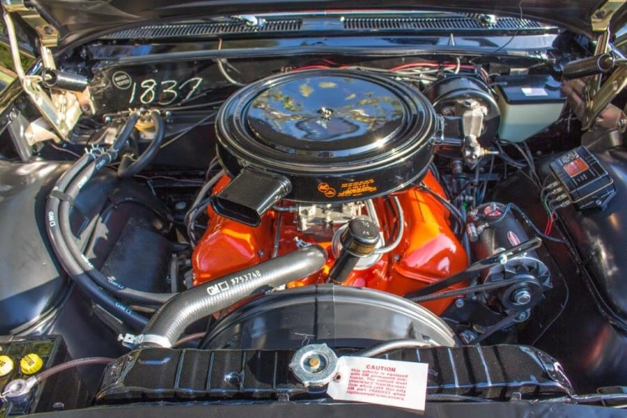 1961 Chevrolet Impala 3rd Gen - Image 7 of 12