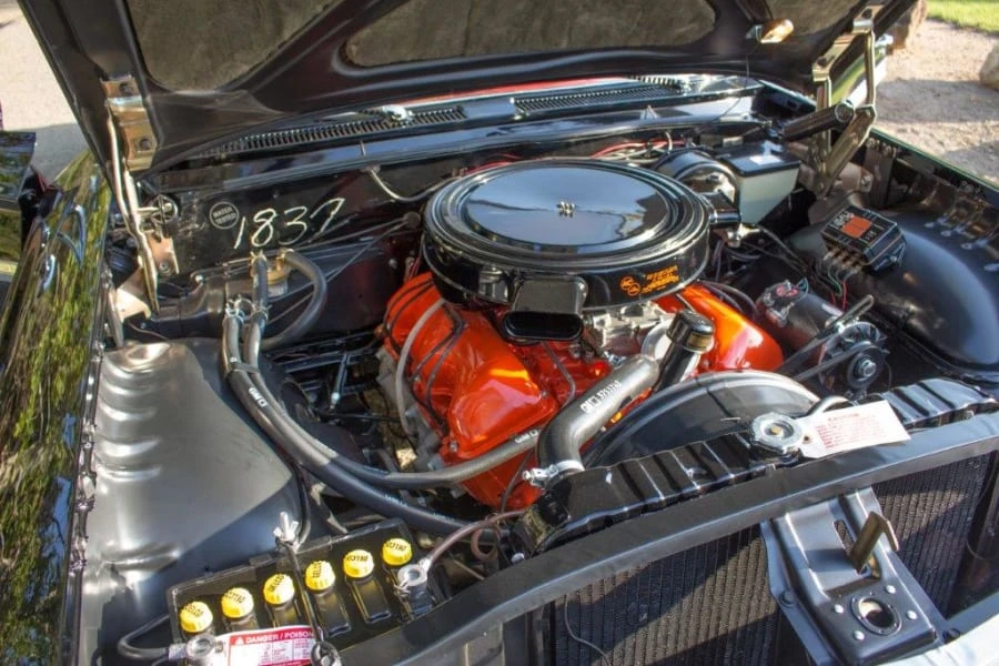 1961 Chevrolet Impala 3rd Gen - Image 8 of 12