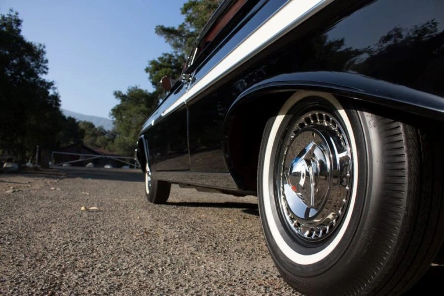 1961 Chevrolet Impala 3rd Gen - Image 9 of 12