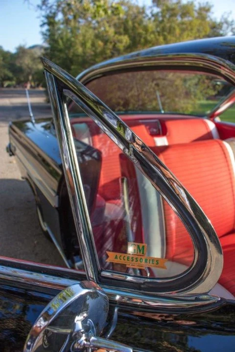 1961 Chevrolet Impala 3rd Gen - Image 10 of 12