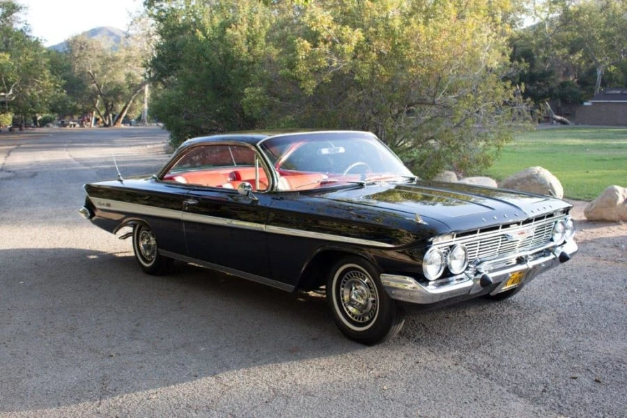 1961 Chevrolet Impala 3rd Gen - Image 12 of 12