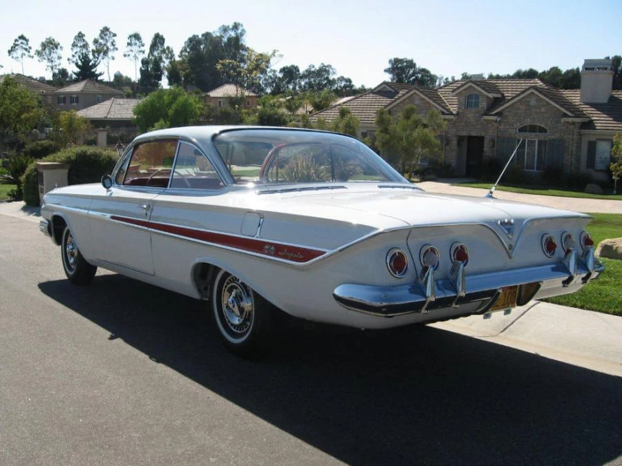 1961 Chevrolet Impala 3rd Gen - Image 2 of 9