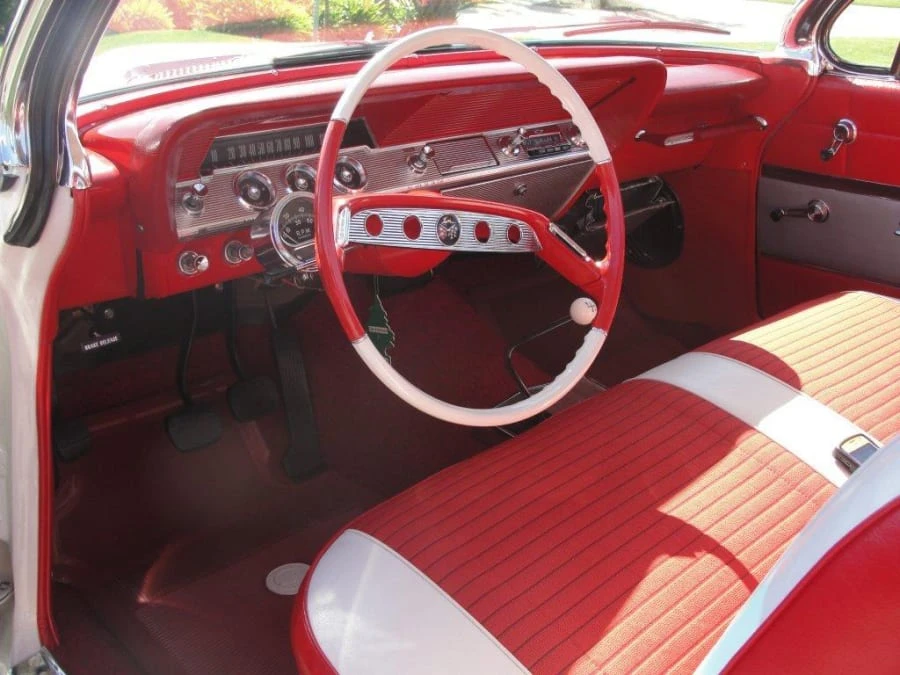 1961 Chevrolet Impala 3rd Gen - Image 3 of 9