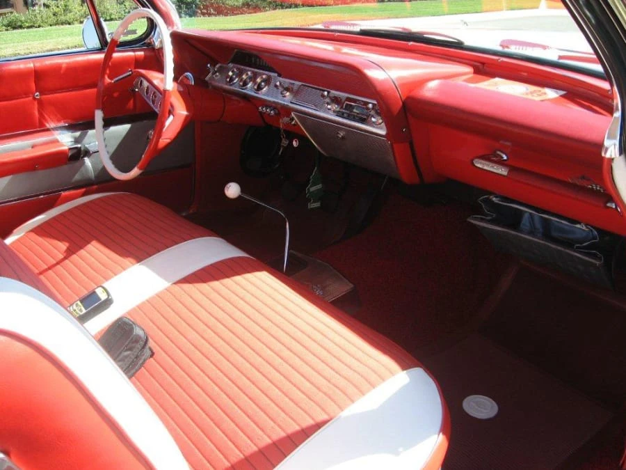1961 Chevrolet Impala 3rd Gen - Image 4 of 9