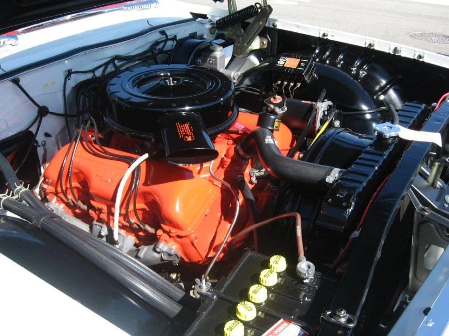 1961 Chevrolet Impala 3rd Gen - Image 5 of 9