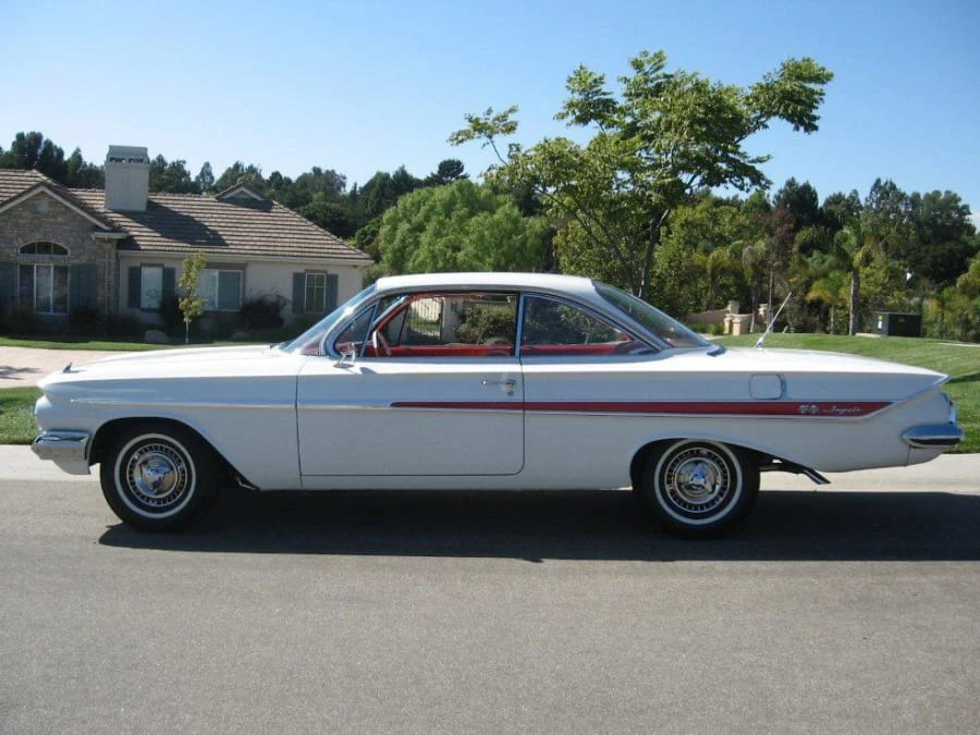 1961 Chevrolet Impala 3rd Gen - Image 8 of 9