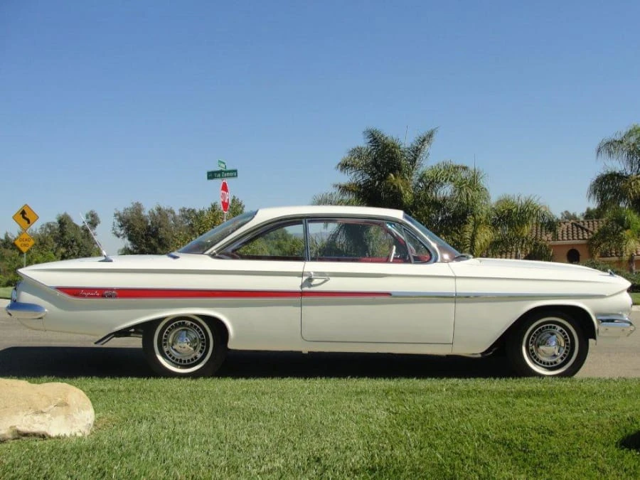 1961 Chevrolet Impala 3rd Gen - Image 9 of 9