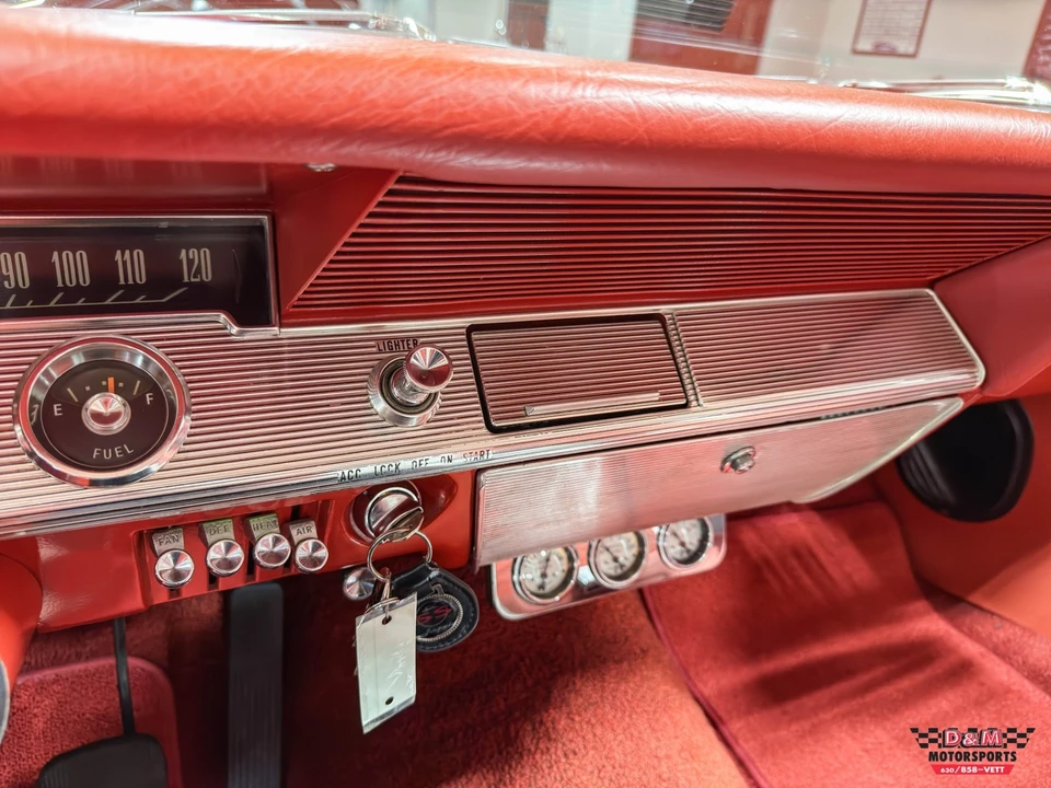 1961 Chevrolet Impala 3rd Gen - Image 23 of 31