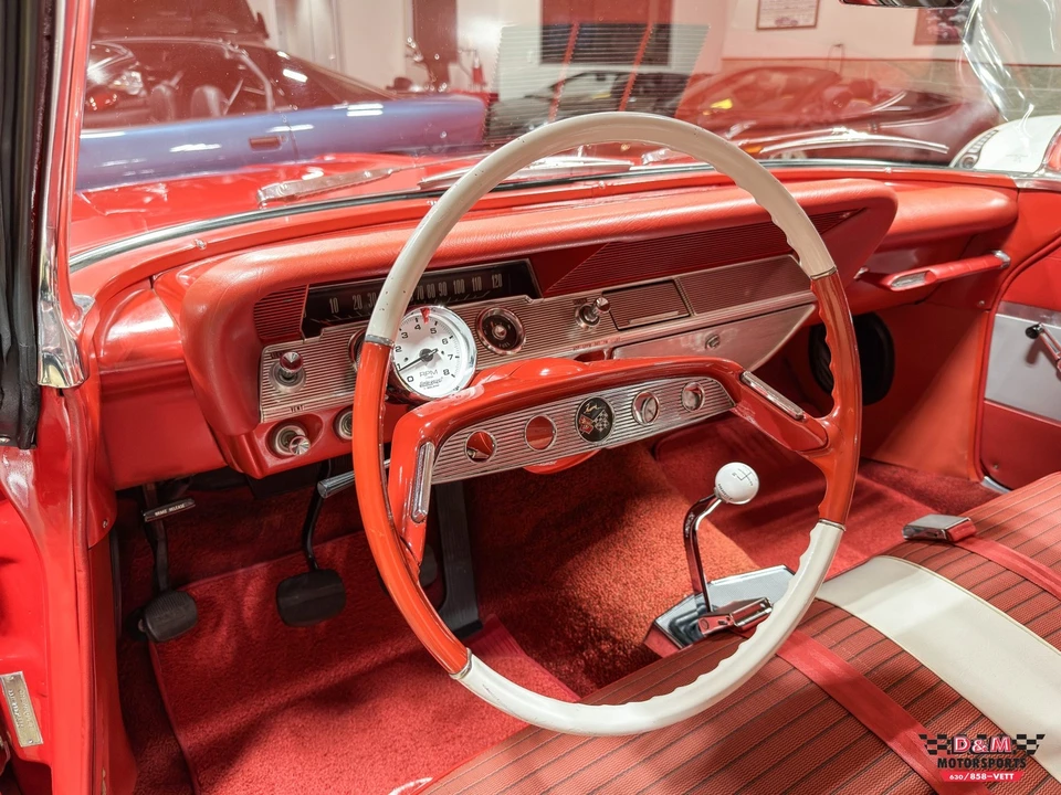 1961 Chevrolet Impala 3rd Gen - Image 14 of 31