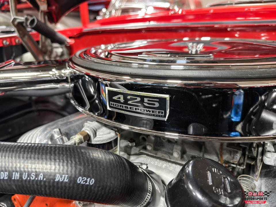 1961 Chevrolet Impala 3rd Gen - Image 12 of 31