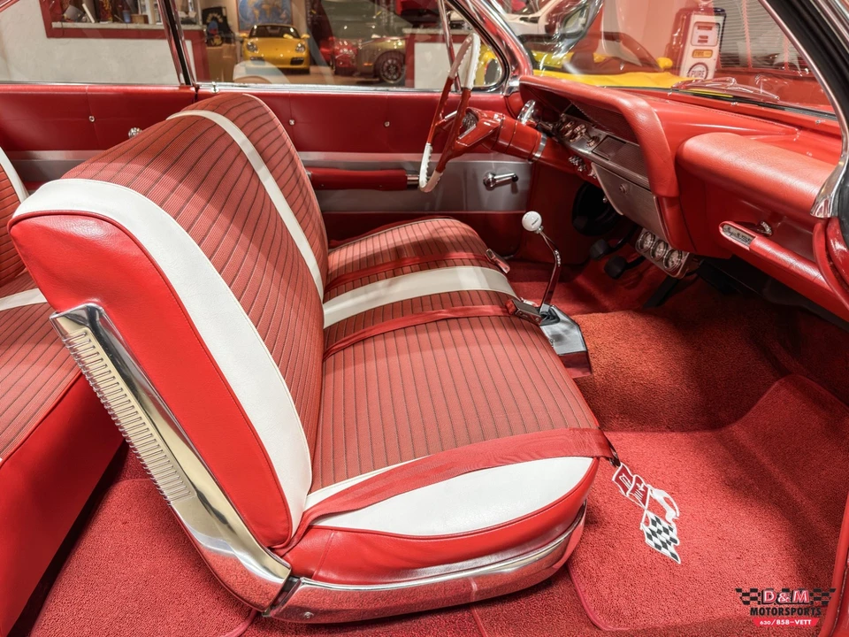 1961 Chevrolet Impala 3rd Gen - Image 16 of 31