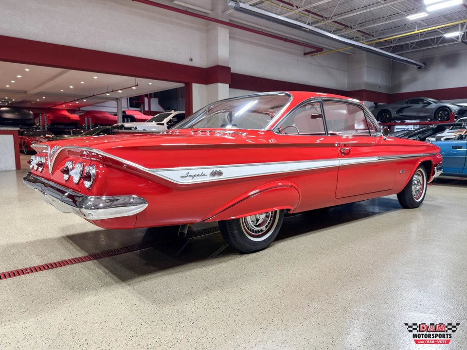 1961 Chevrolet Impala 3rd Gen - Image 5 of 31