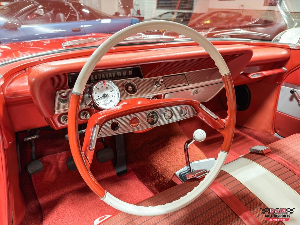 1961 Chevrolet Impala 3rd Gen - Image 20 of 31