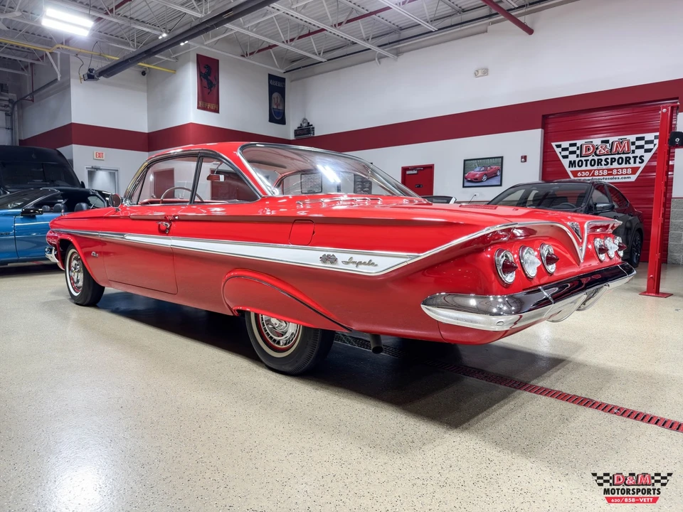 1961 Chevrolet Impala 3rd Gen - Image 3 of 31