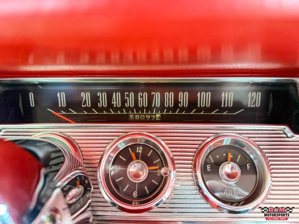 1961 Chevrolet Impala 3rd Gen - Image 21 of 31