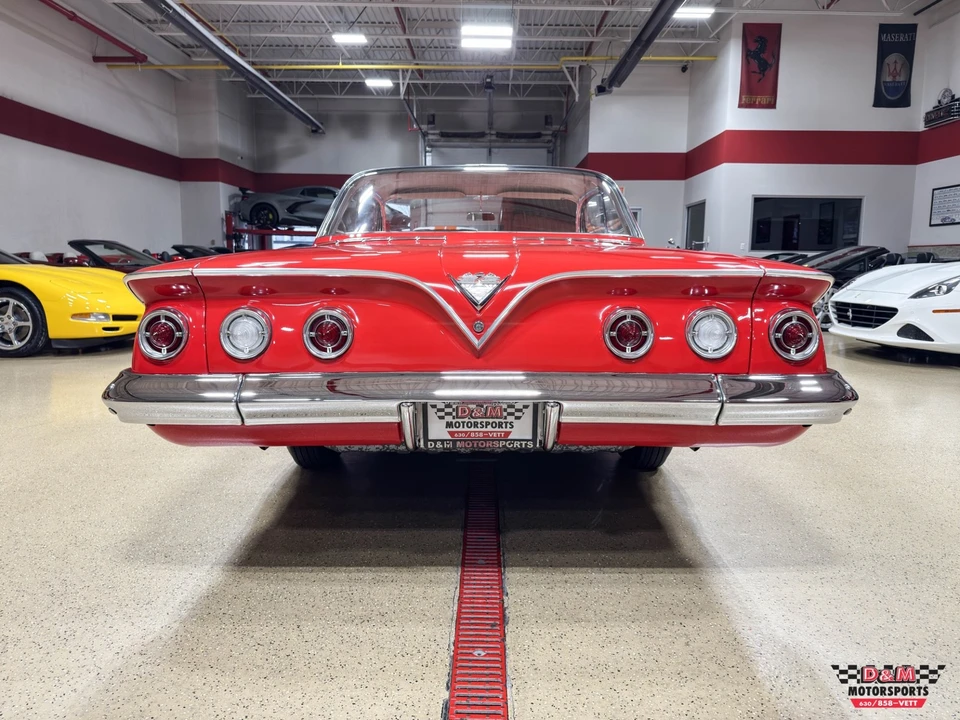 1961 Chevrolet Impala 3rd Gen - Image 4 of 31