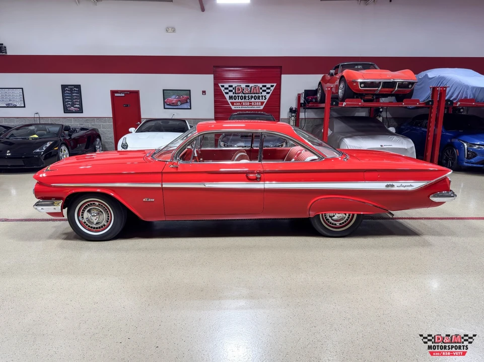 1961 Chevrolet Impala 3rd Gen - Image 2 of 31