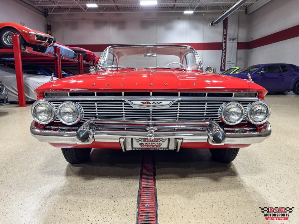 1961 Chevrolet Impala 3rd Gen - Image 8 of 31