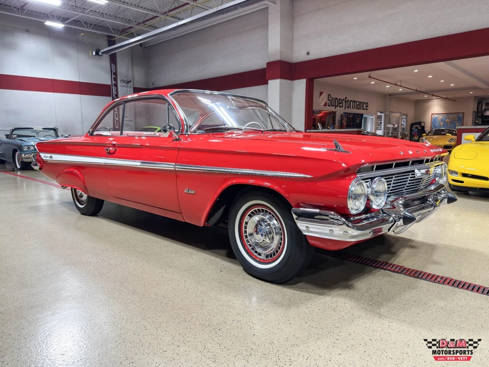1961 Chevrolet Impala 3rd Gen - Image 7 of 31