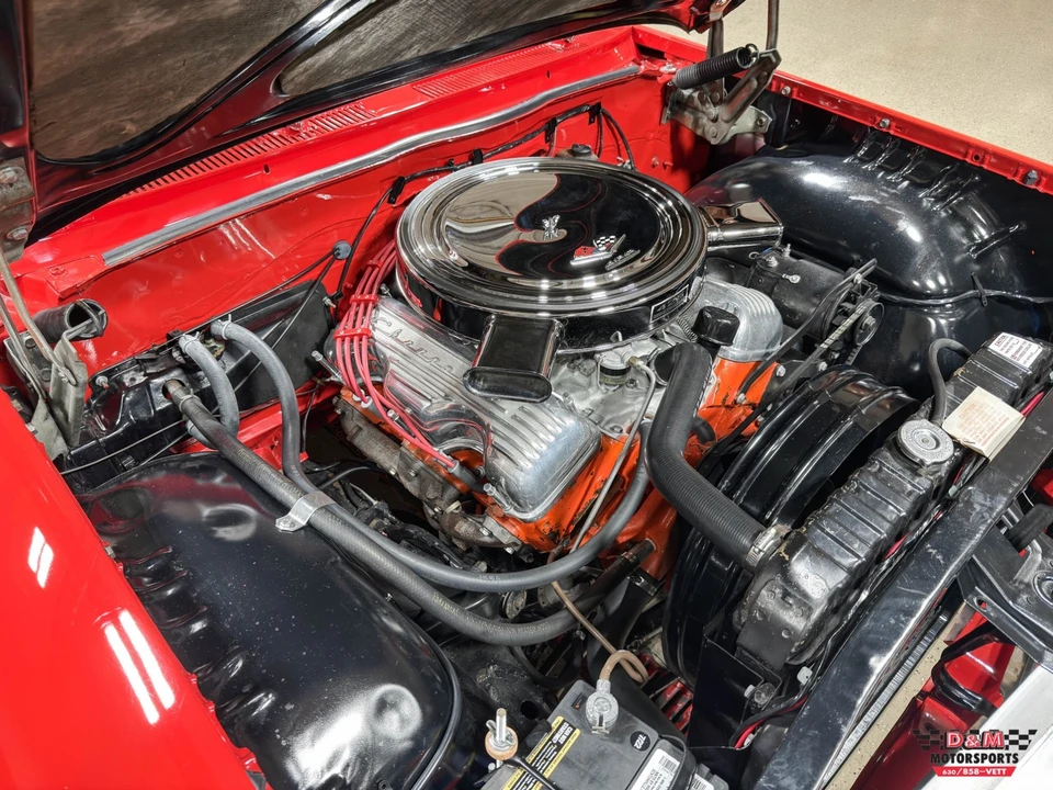1961 Chevrolet Impala 3rd Gen - Image 9 of 31