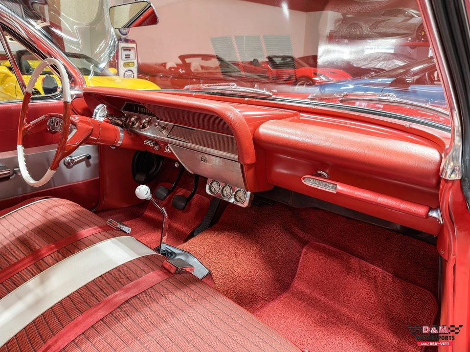 1961 Chevrolet Impala 3rd Gen - Image 17 of 31