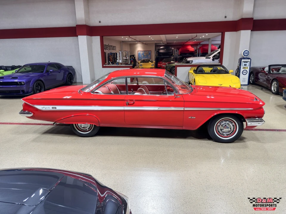 1961 Chevrolet Impala 3rd Gen - Image 6 of 31
