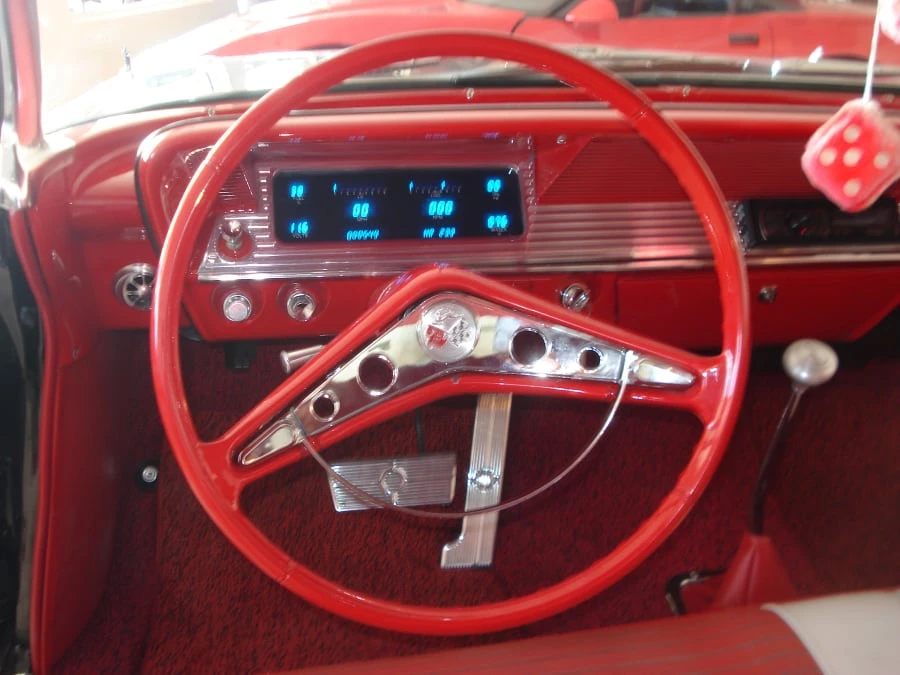 1961 Chevrolet Impala SS 3rd Gen - Image 3 of 8