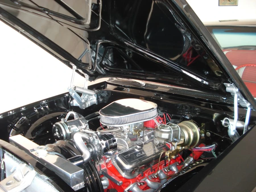 1961 Chevrolet Impala SS 3rd Gen - Image 5 of 8