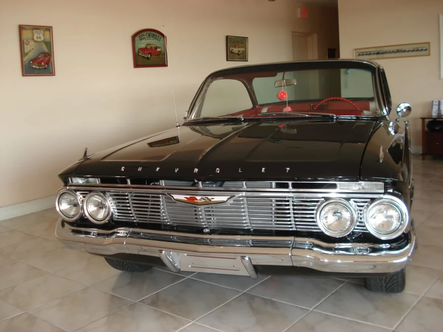 1961 Chevrolet Impala SS 3rd Gen - Image 6 of 8