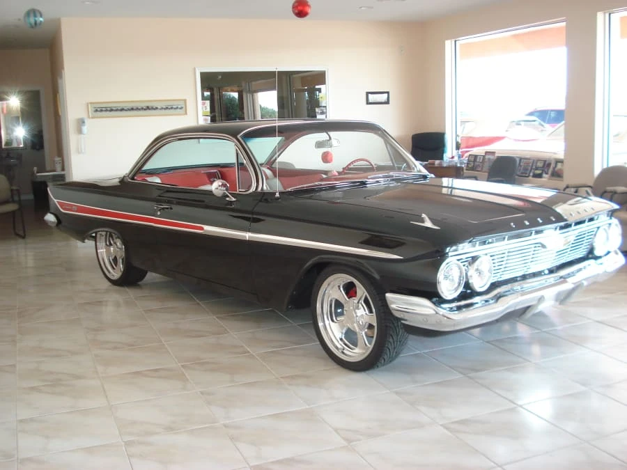 1961 Chevrolet Impala SS 3rd Gen - Image 8 of 8