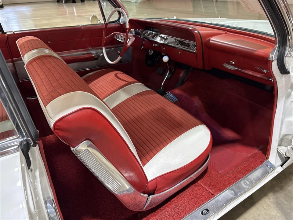 1961 Chevrolet Impala SS 3rd Gen - Image 12 of 17