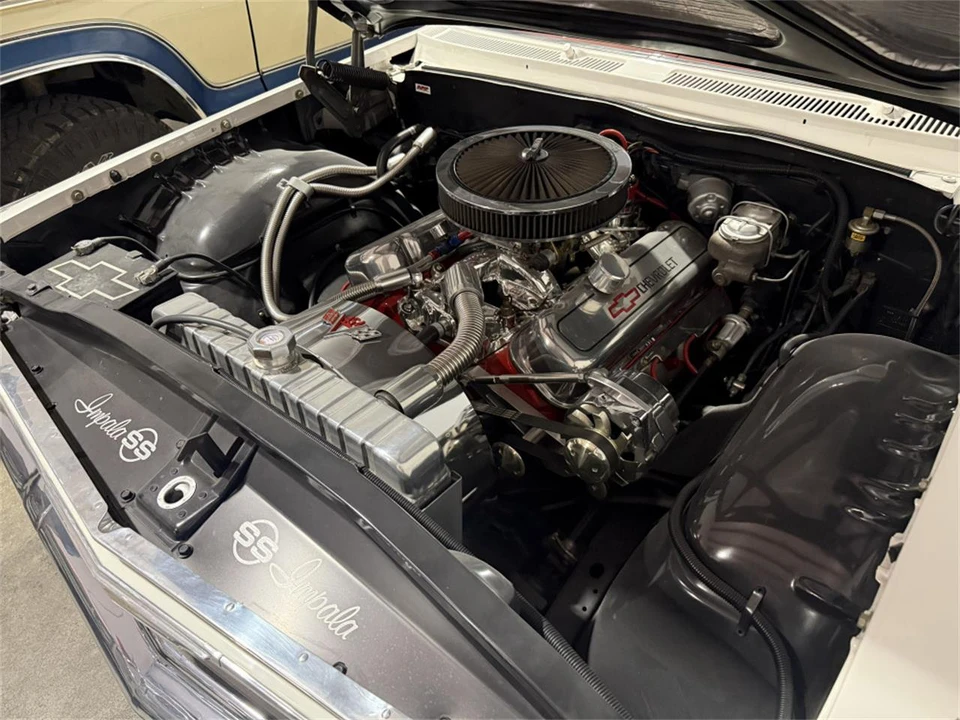 1961 Chevrolet Impala SS 3rd Gen - Image 17 of 17