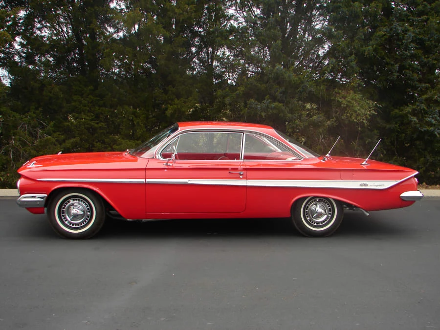 1961 Chevrolet Impala 3rd Gen - Image 2 of 5