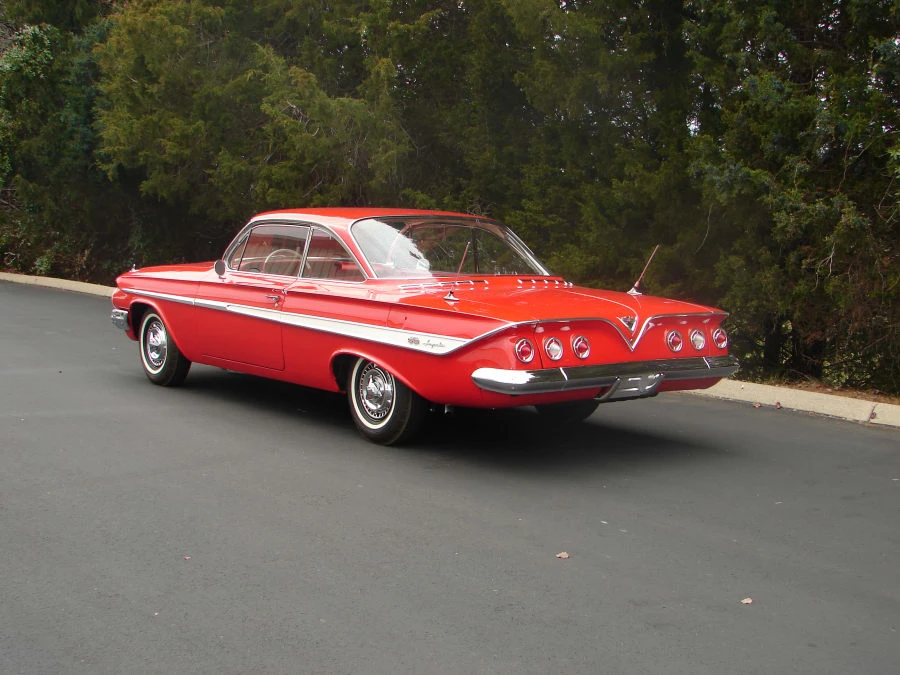 1961 Chevrolet Impala 3rd Gen - Image 3 of 5