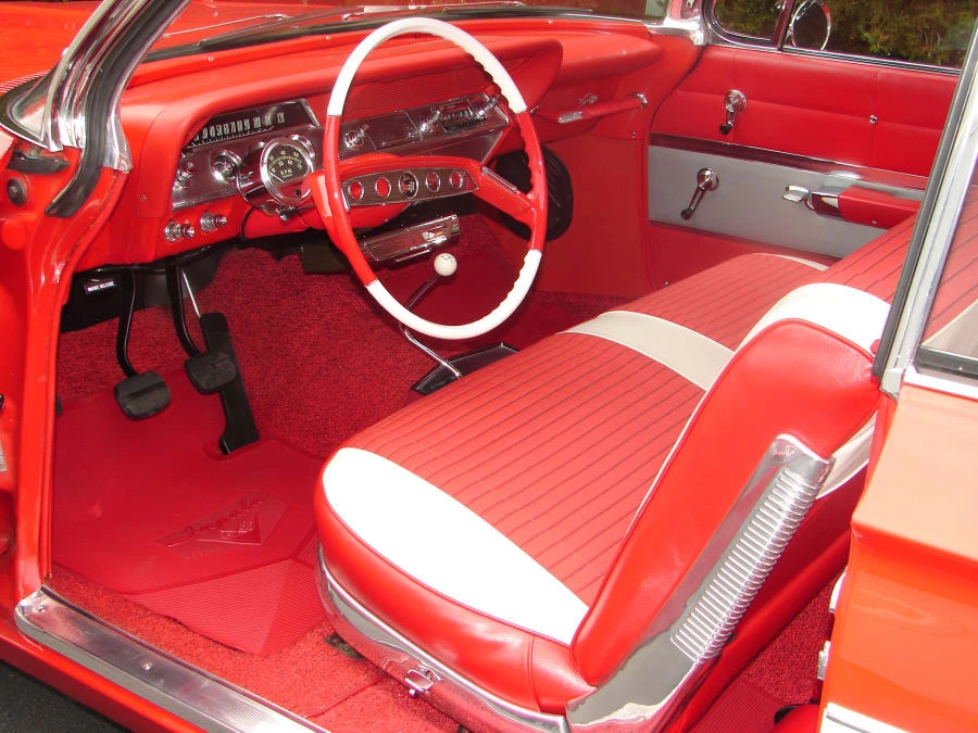 1961 Chevrolet Impala 3rd Gen - Image 4 of 5