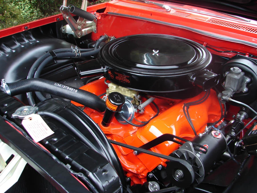 1961 Chevrolet Impala 3rd Gen - Image 5 of 5