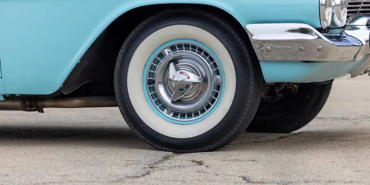 1961 Chevrolet Impala SS 3rd Gen - Image 31 of 31