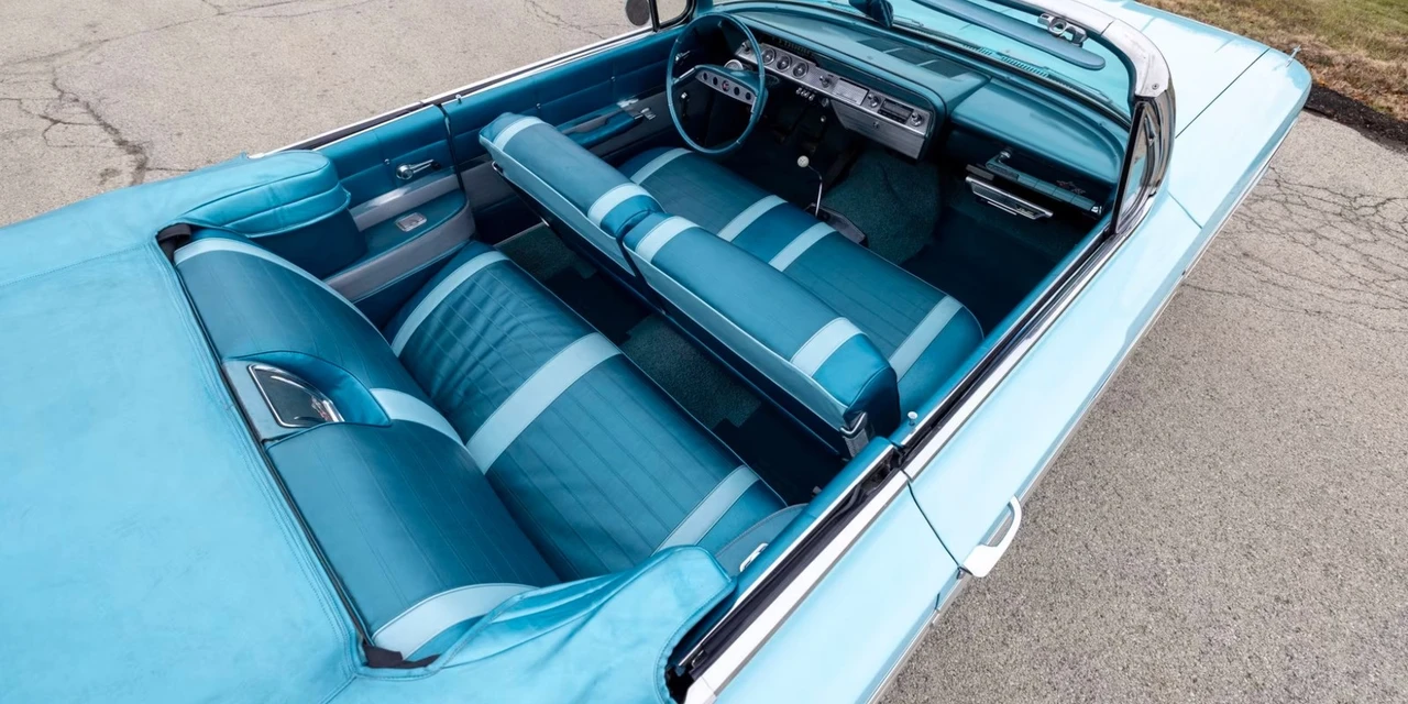 1961 Chevrolet Impala SS 3rd Gen - Image 11 of 31