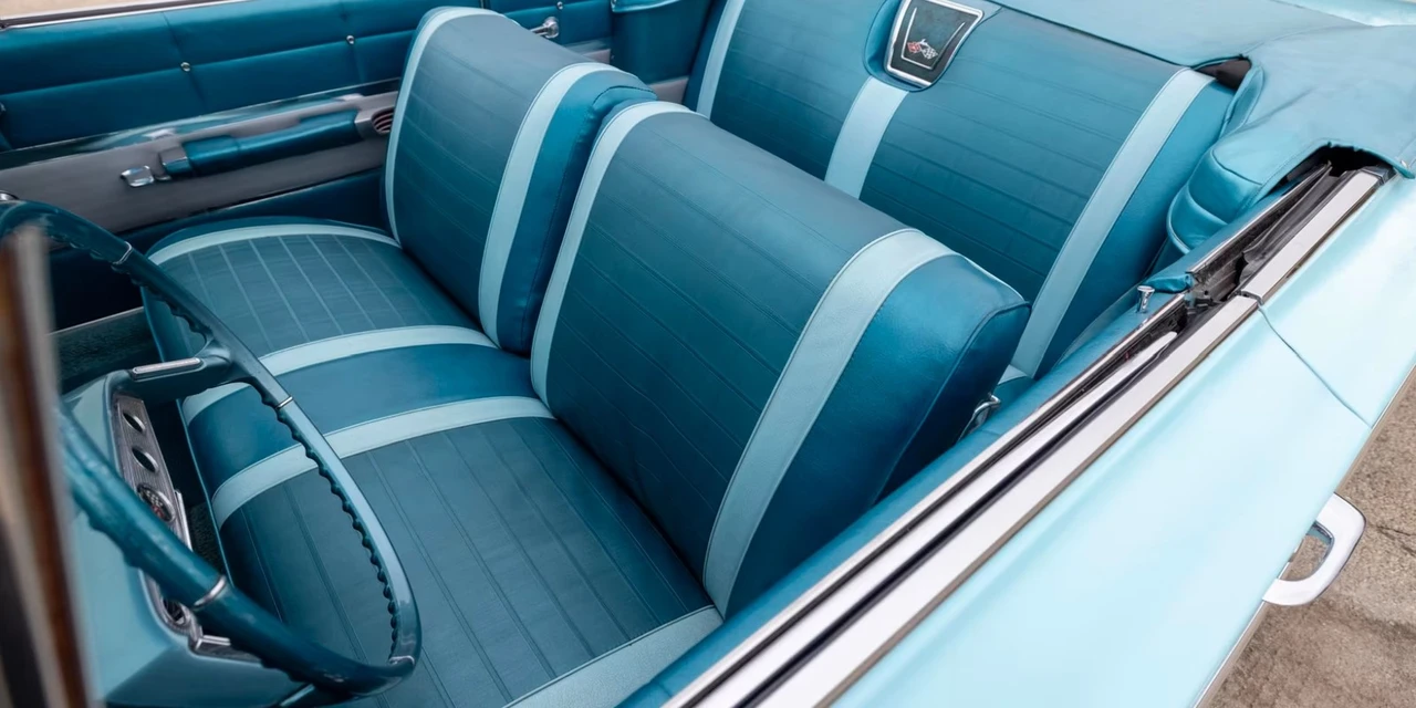 1961 Chevrolet Impala SS 3rd Gen - Image 12 of 31
