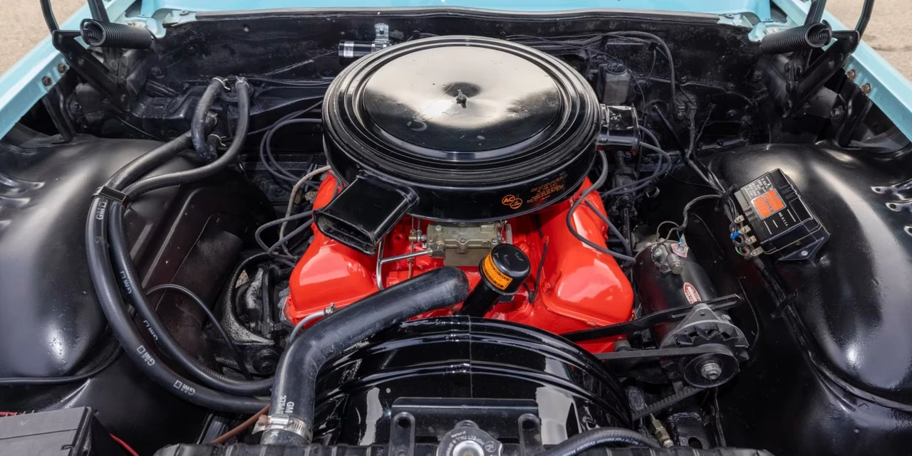 1961 Chevrolet Impala SS 3rd Gen - Image 3 of 31