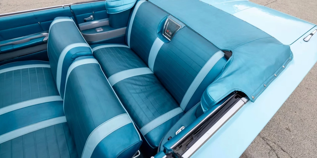 1961 Chevrolet Impala SS 3rd Gen - Image 13 of 31