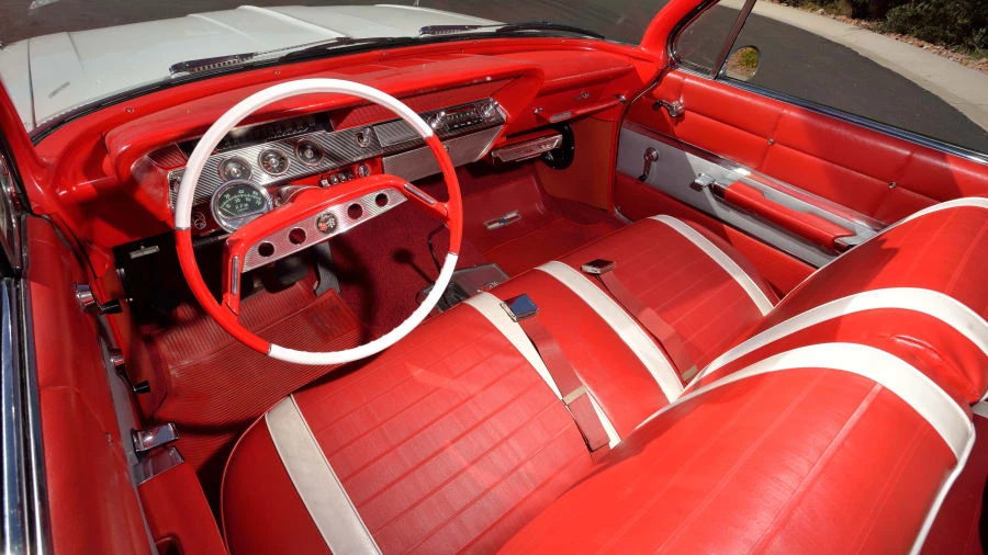 1961 Chevrolet Impala 3rd Gen - Image 4 of 12