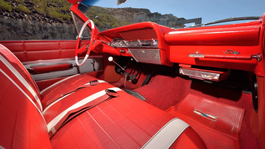 1961 Chevrolet Impala 3rd Gen - Image 5 of 12