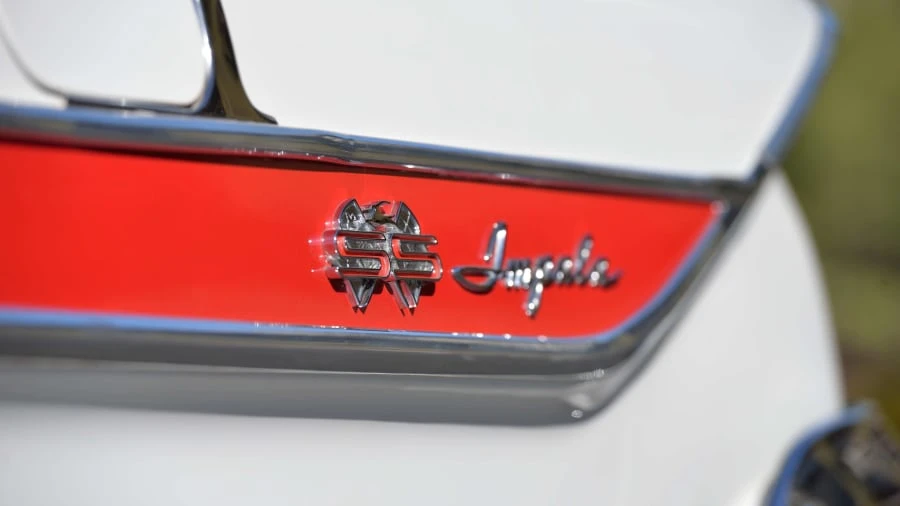 1961 Chevrolet Impala 3rd Gen - Image 10 of 12