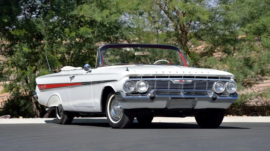 1961 Chevrolet Impala 3rd Gen - Image 12 of 12