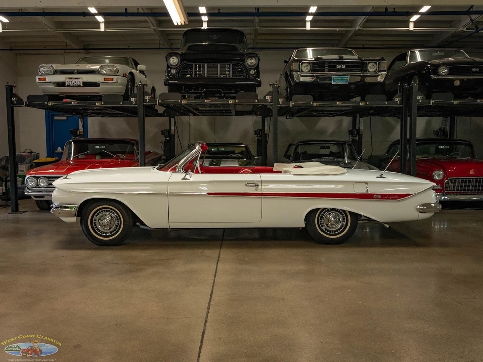 1961 Chevrolet Impala 3rd Gen - Image 7 of 21