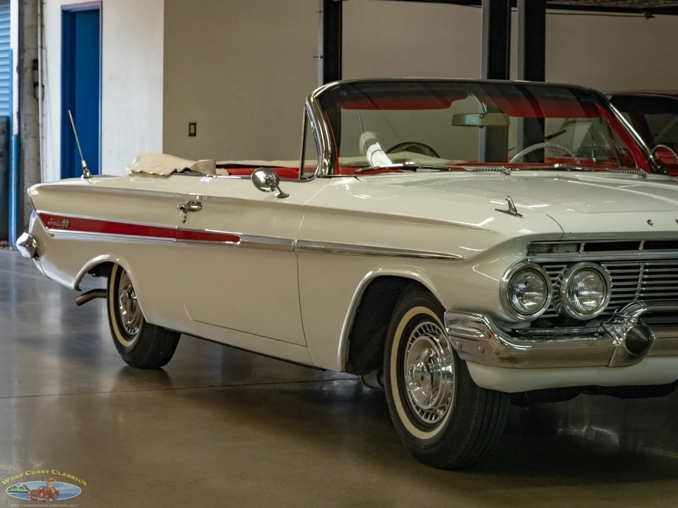 1961 Chevrolet Impala 3rd Gen - Image 12 of 21