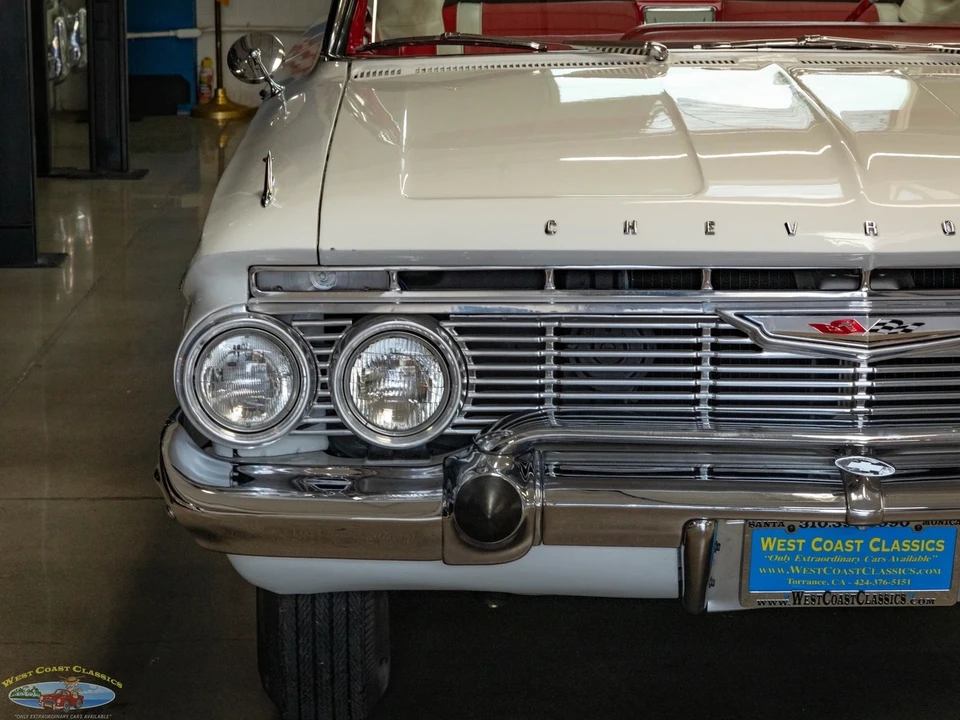 1961 Chevrolet Impala 3rd Gen - Image 15 of 21