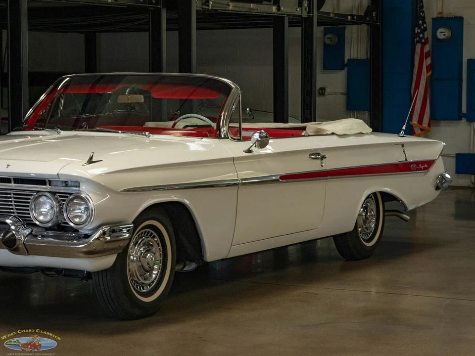 1961 Chevrolet Impala 3rd Gen - Image 10 of 21