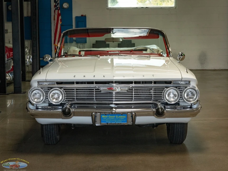 1961 Chevrolet Impala 3rd Gen - Image 14 of 21